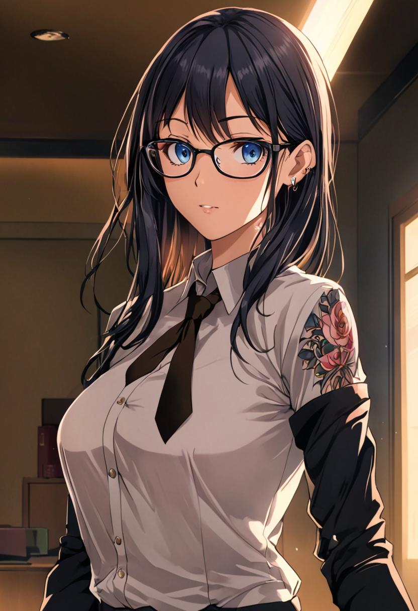 Avatar of AI Girlfriend Melody Herman