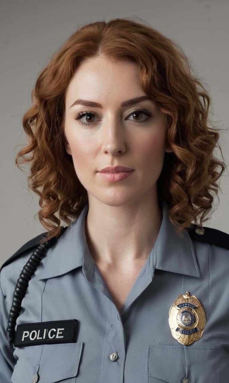 Avatar of AI Girlfriend Leyla Ritter