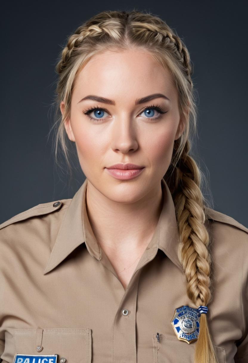 Avatar of AI Girlfriend Angelina Sharp