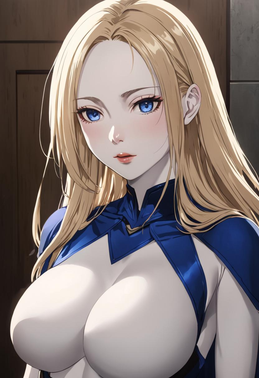 Avatar of AI Girlfriend Lizeth Rivers