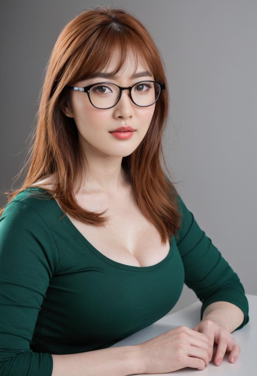 Avatar of AI Girlfriend Ingrid Conway
