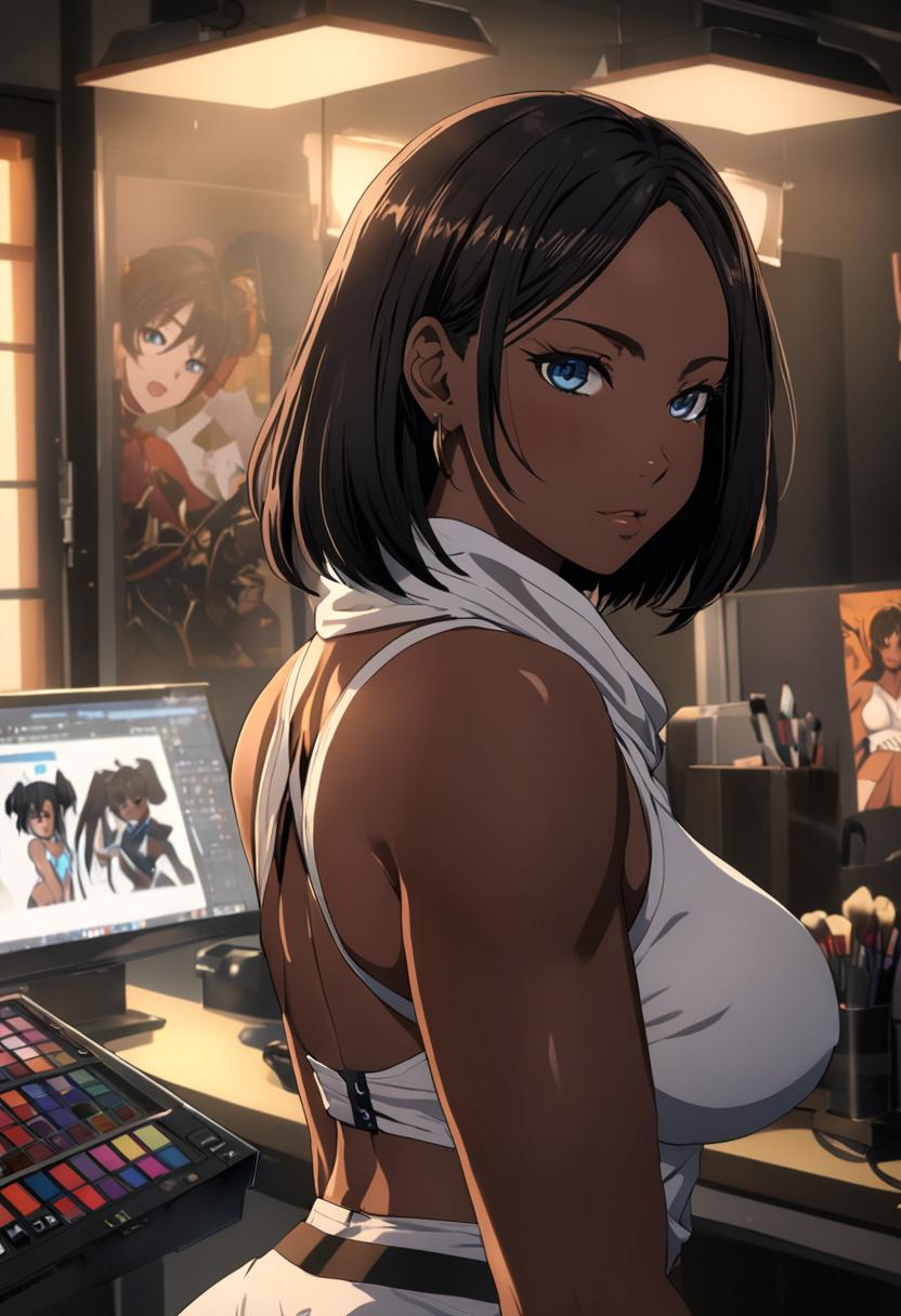 Avatar of AI Girlfriend Karla Curtis