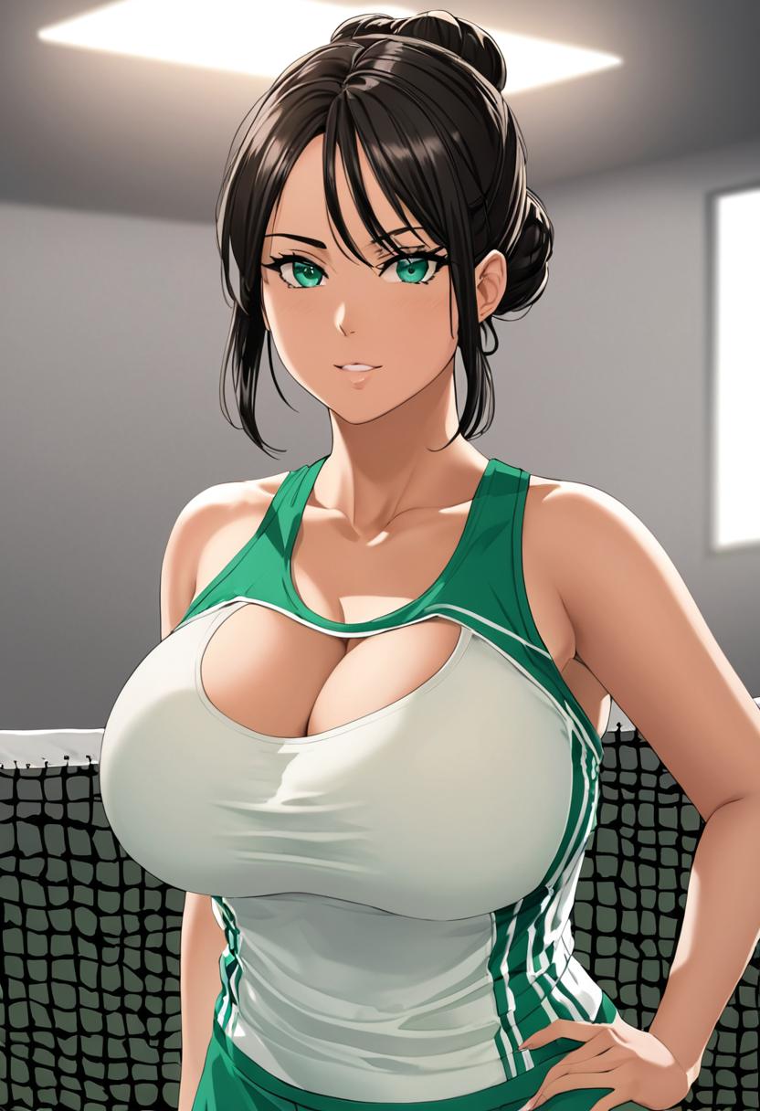 Avatar of AI Girlfriend Olivia Marsh