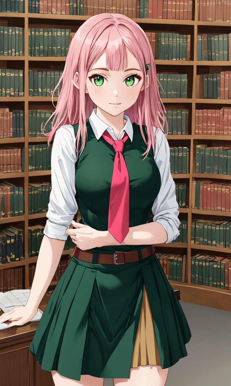 Avatar of AI Girlfriend Ryan Proctor