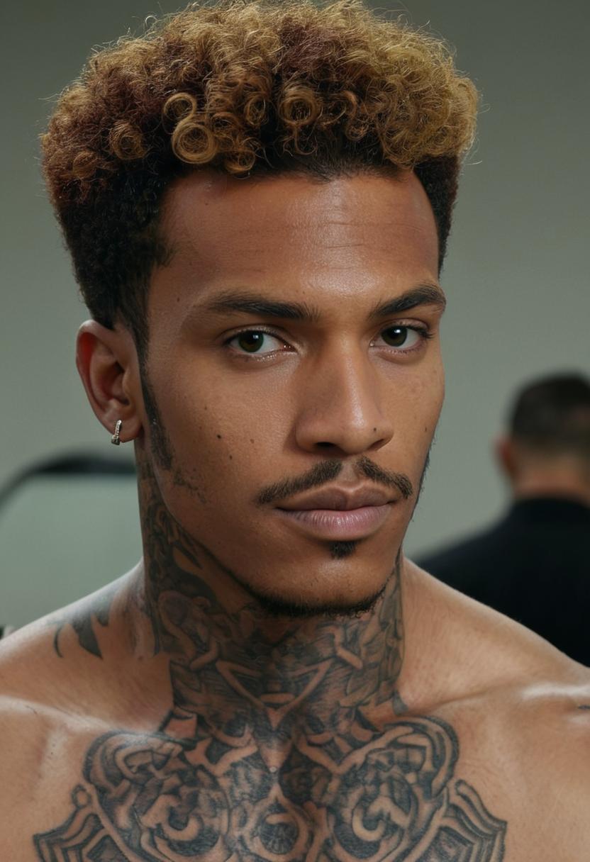 Avatar of AI Boyfriend Burton Kennedy