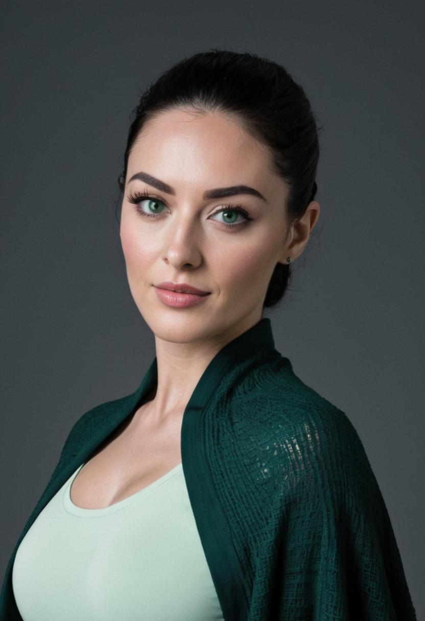 Avatar of AI Girlfriend Lucille Gregory