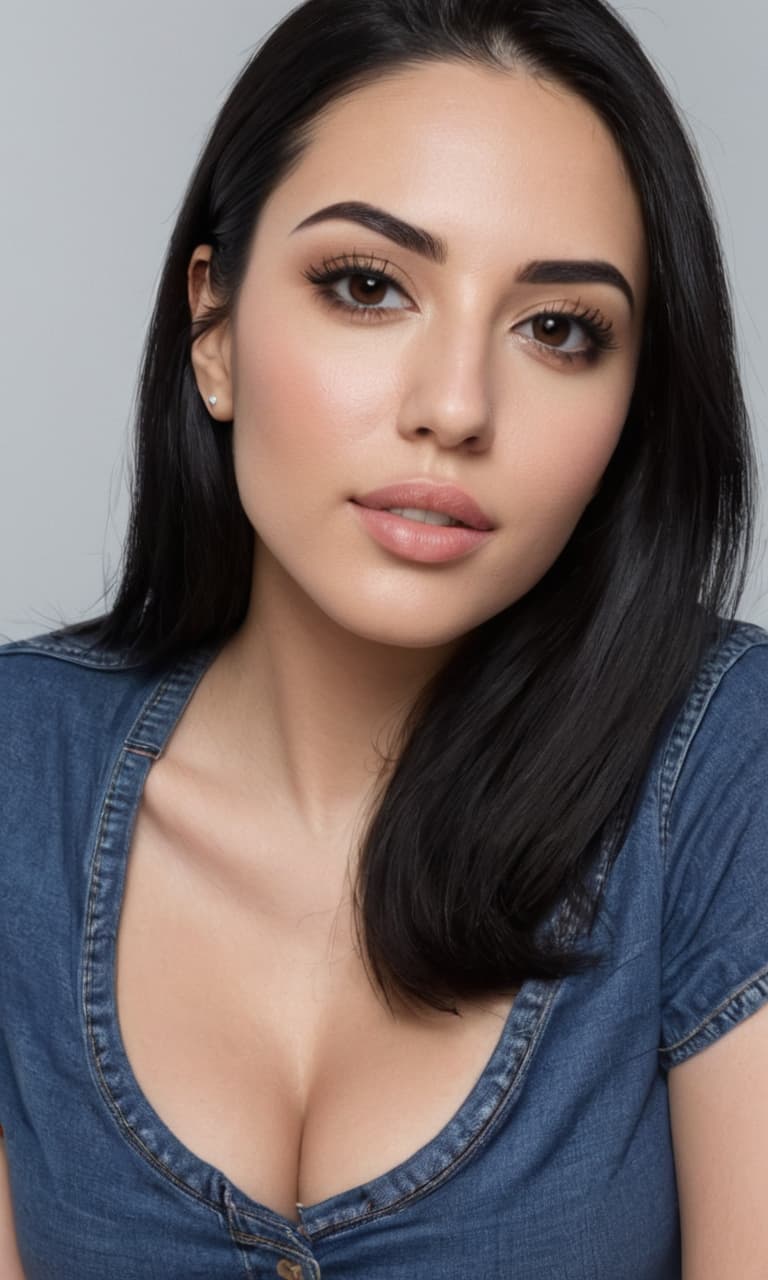 Avatar of AI Girlfriend Gracie Mendoza