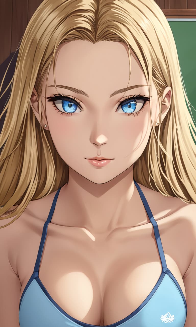 Avatar of AI Girlfriend Adriana Schaefer