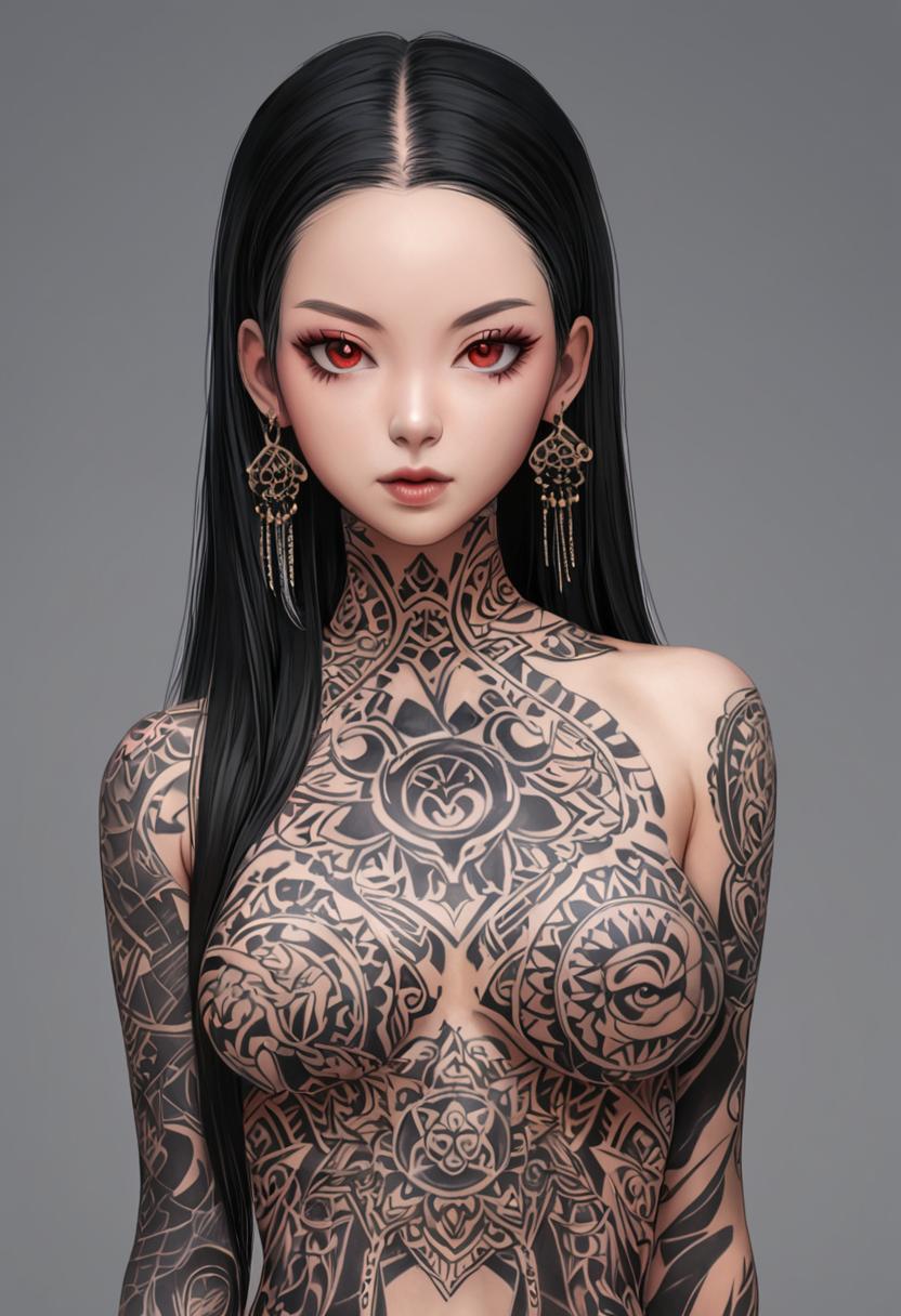 Avatar of AI Girlfriend Liana Russell