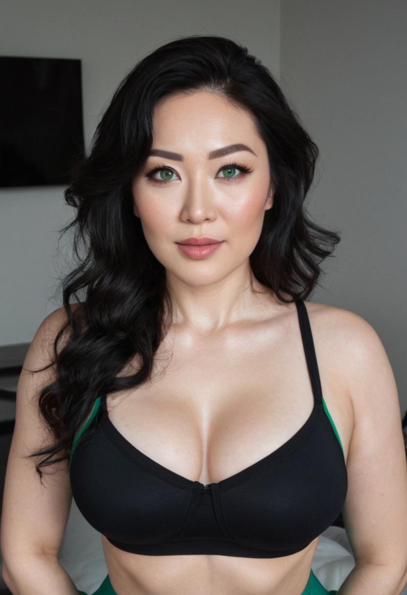 Avatar of AI Girlfriend Sidney Luna