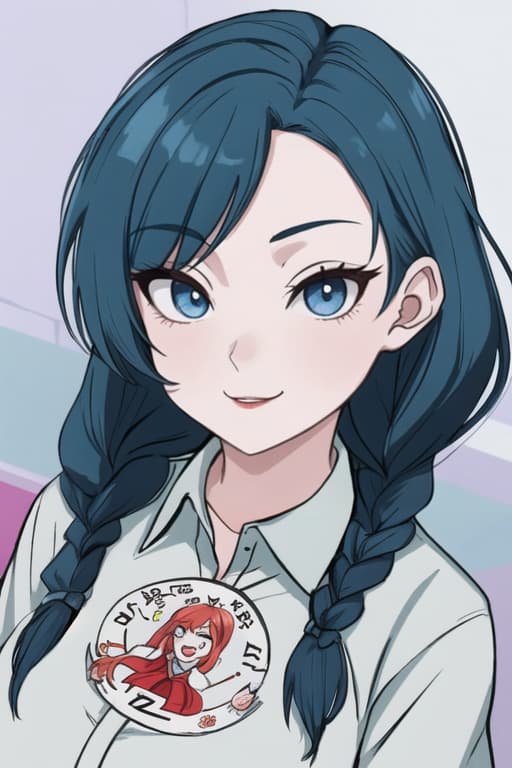 Avatar of AI Girlfriend Allie Cisneros
