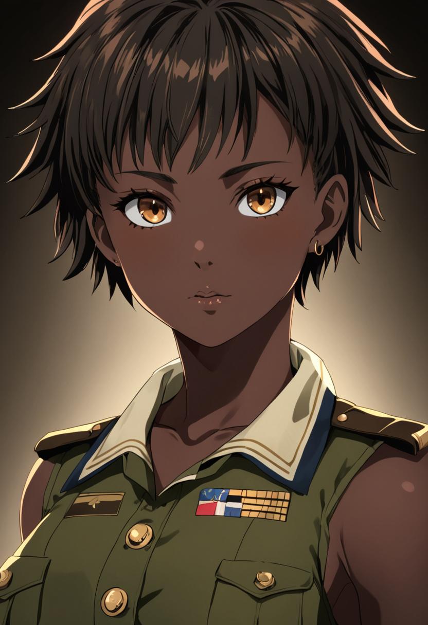 Avatar of AI Girlfriend Desirae Maxwell