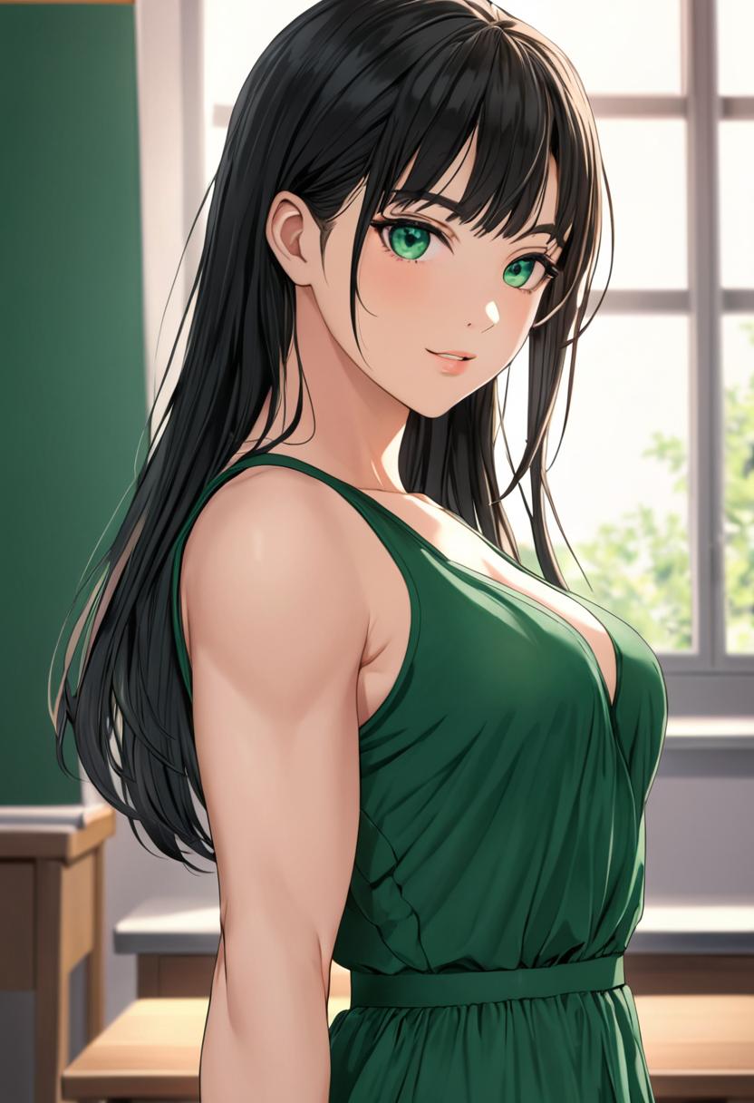 Avatar of AI Girlfriend Jaycee Henderson