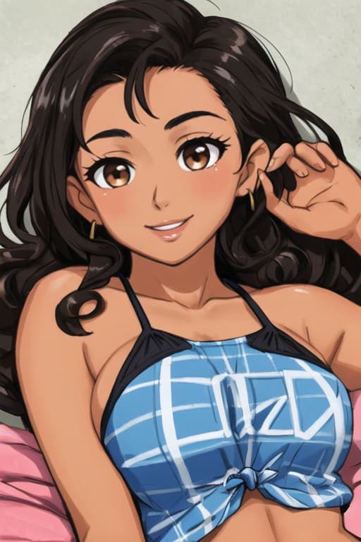 Avatar of AI Girlfriend Judith Ballard