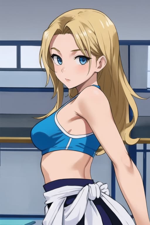 Avatar of AI Girlfriend Mackenzie Brennan