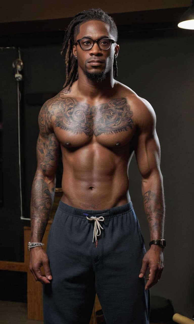 Avatar of AI Boyfriend Alfonzo Curtis