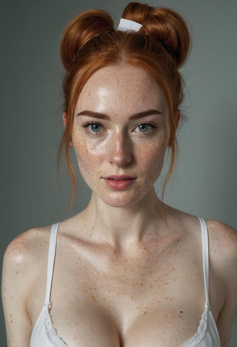 Avatar of AI Girlfriend Valentina Wood