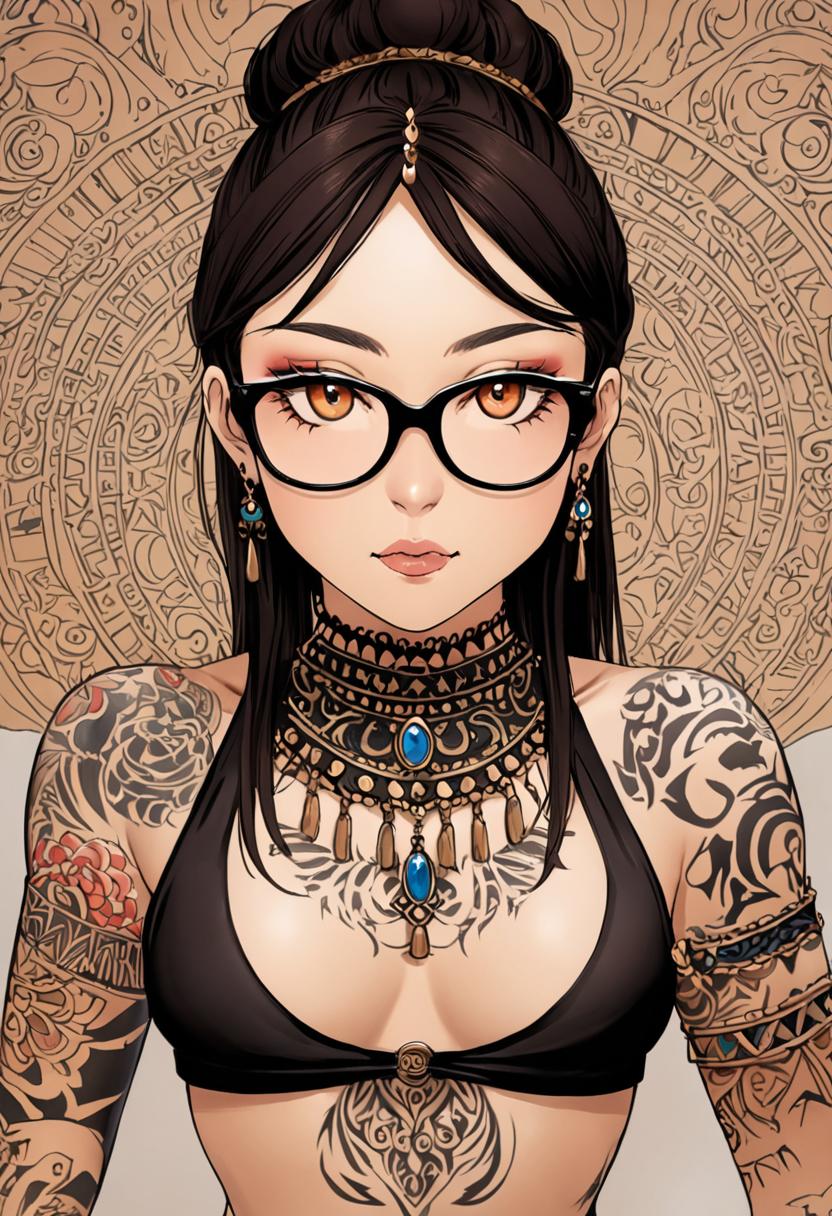 Avatar of AI Girlfriend Mollie Trevino