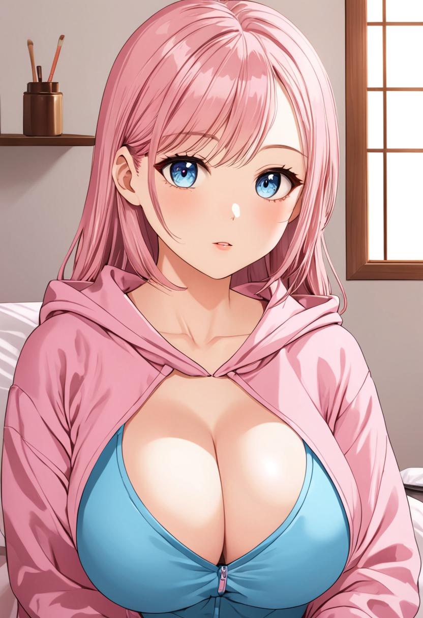 Avatar of AI Girlfriend Katherine Mcgrath
