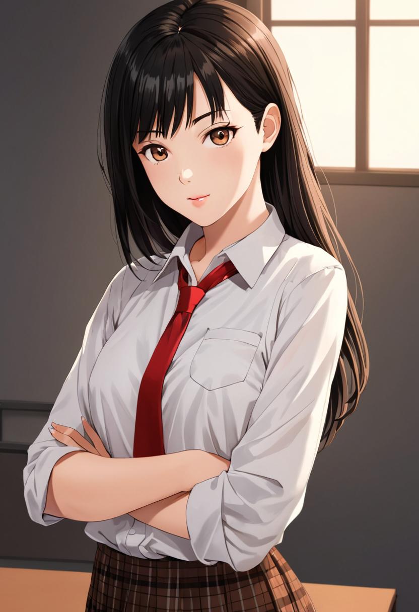 Avatar of AI Girlfriend Mariam Roach