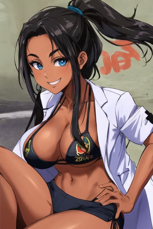 Avatar of AI Girlfriend Janet Wiley