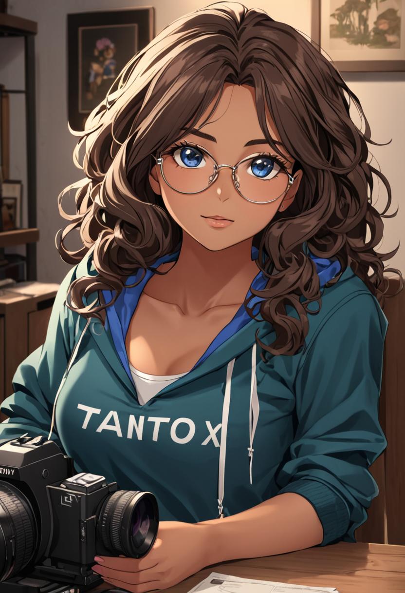 Avatar of AI Girlfriend Mckayla Frazier