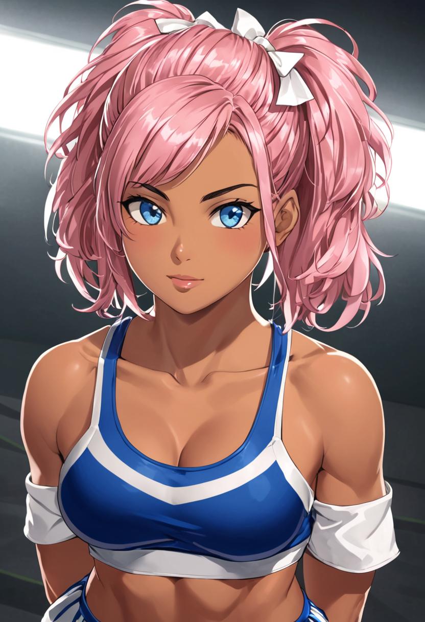 Avatar of AI Girlfriend Elisa Raymond