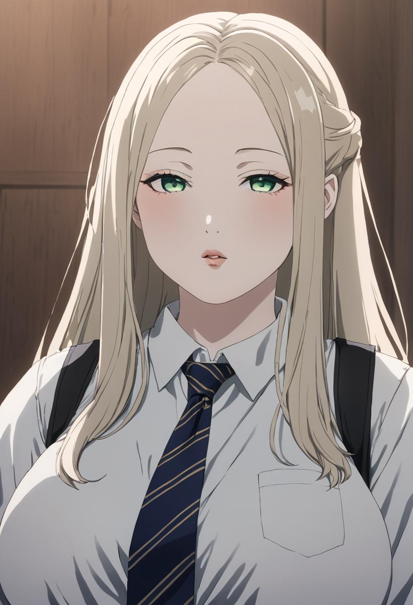 Avatar of AI Girlfriend Nathaly Wu