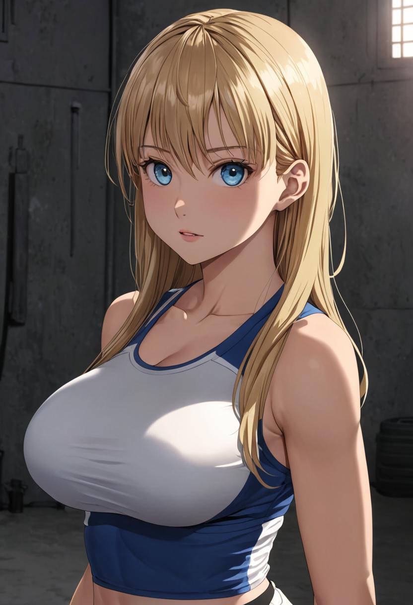 Avatar of AI Girlfriend Payten Madden