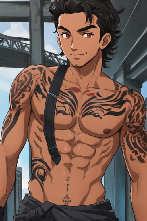 Avatar of AI Boyfriend Beau Mcfarland