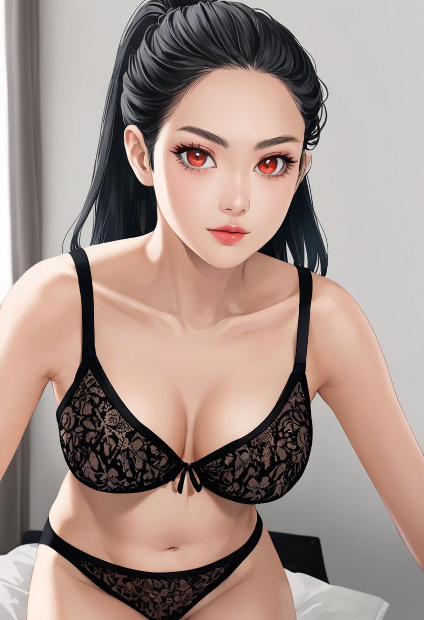 Avatar of AI Girlfriend Magdalena Berger