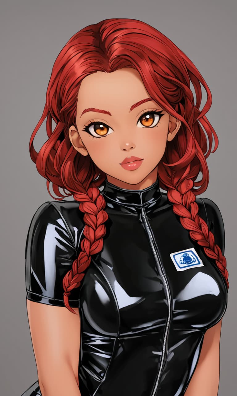 Avatar of AI Girlfriend Nylah Bush