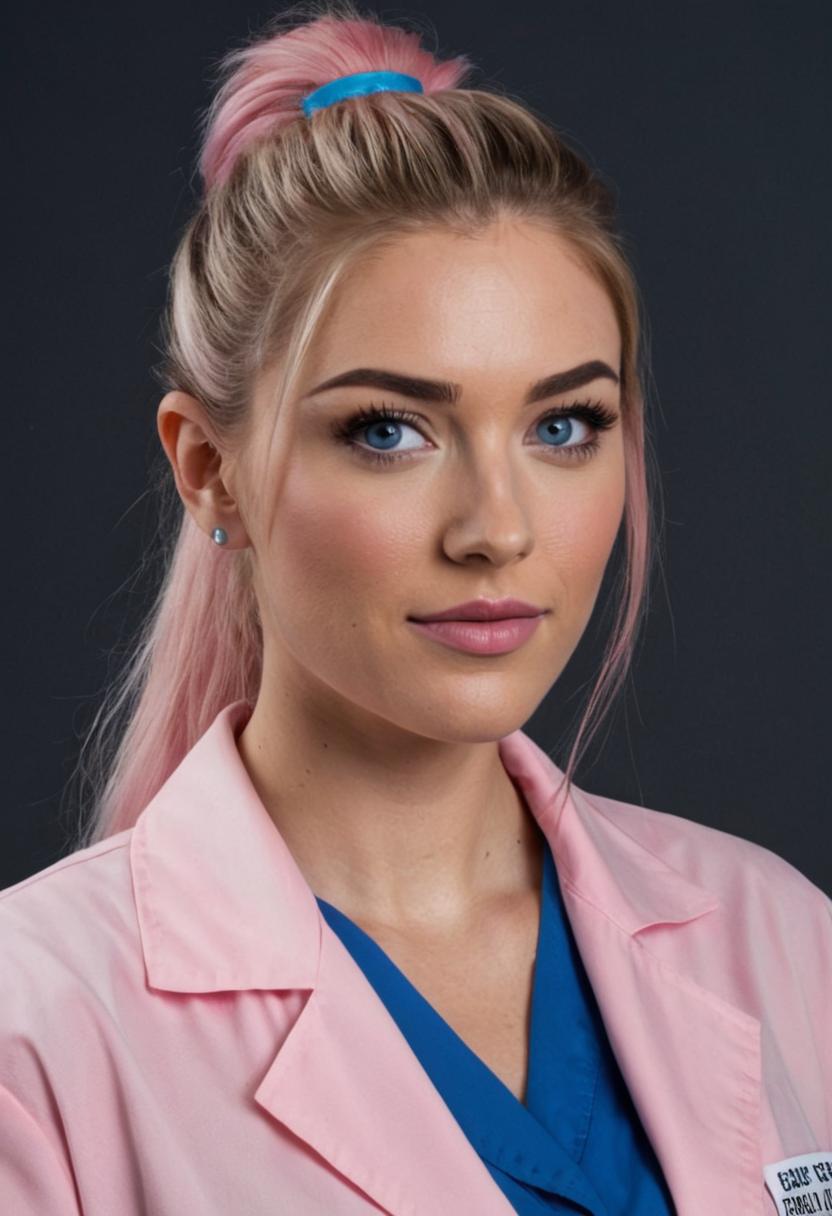 Avatar of AI Girlfriend Ryleigh Fleming