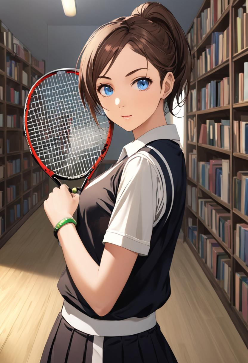 Avatar of AI Girlfriend Aylin Maldonado