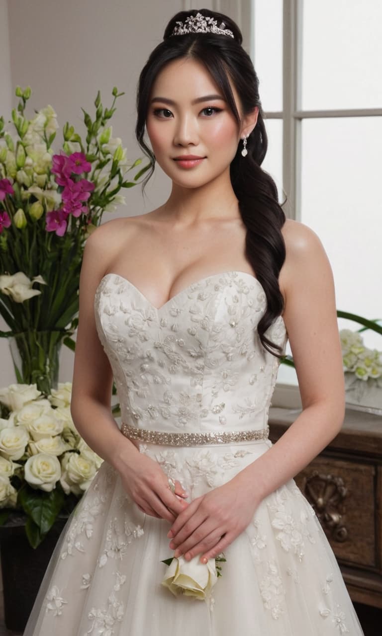 Avatar of AI Girlfriend Christine Bowers