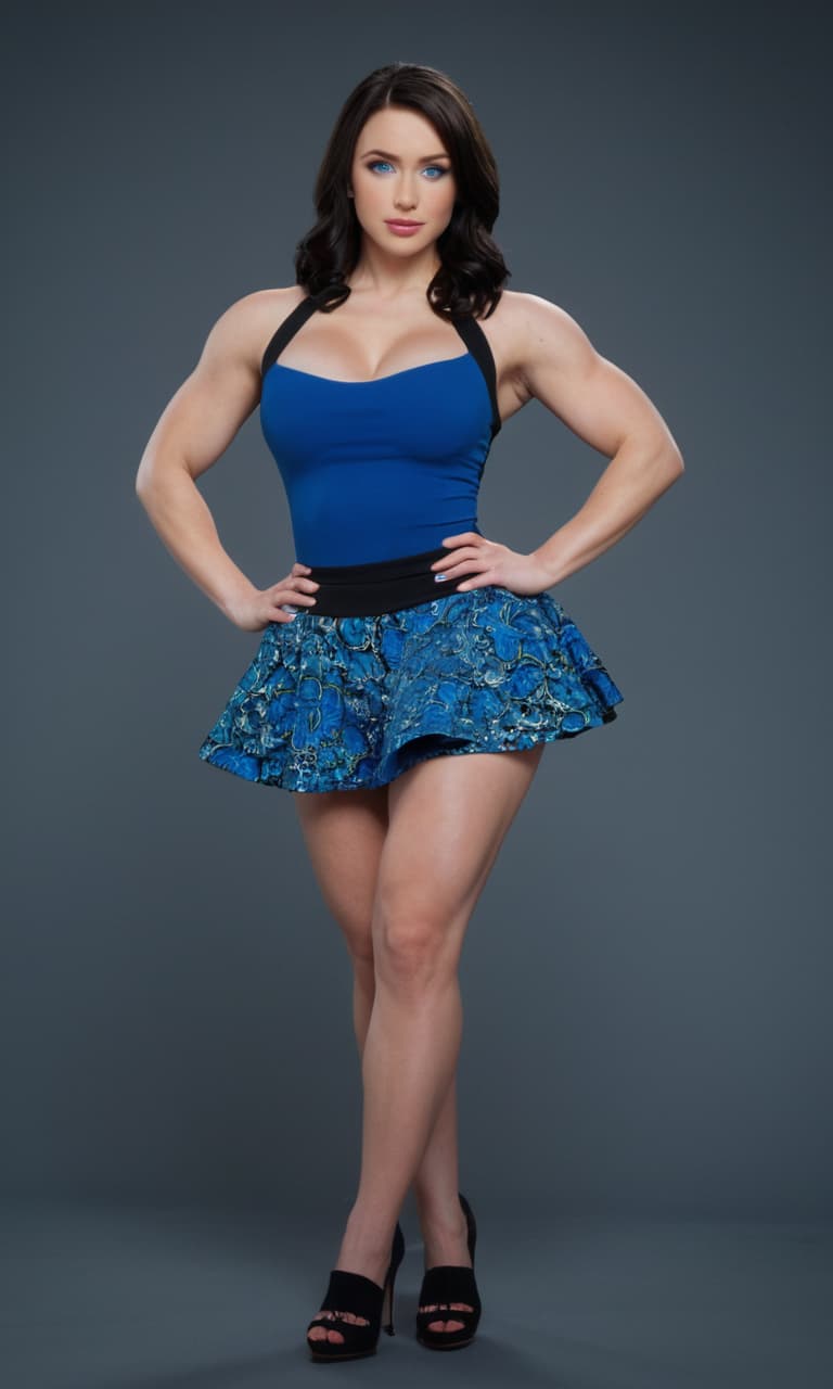 Avatar of AI Girlfriend Haylie Jacobson