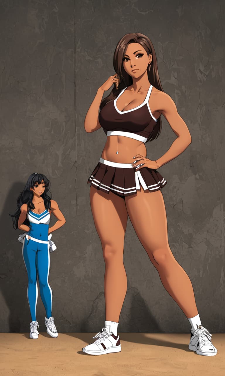 Avatar of AI Girlfriend Shirley Peterson