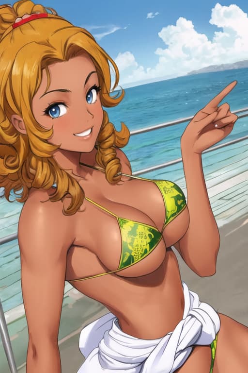 Avatar of AI Girlfriend Emily Wong