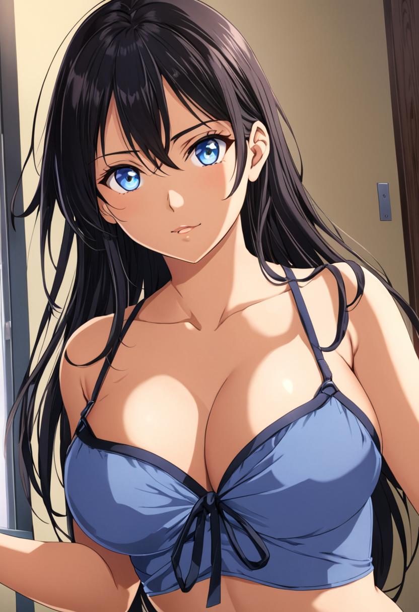 Avatar of AI Girlfriend Isabella Orr