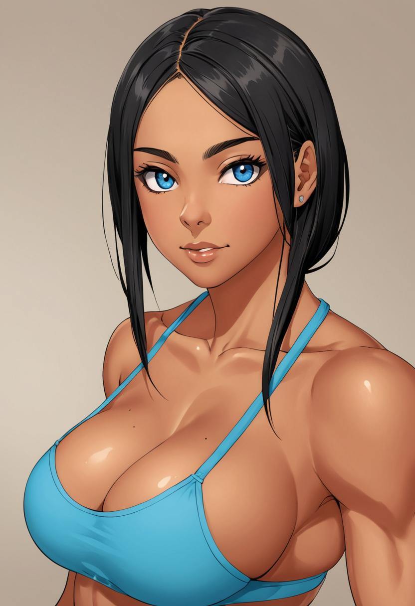 Avatar of AI Girlfriend Cassie Hogan