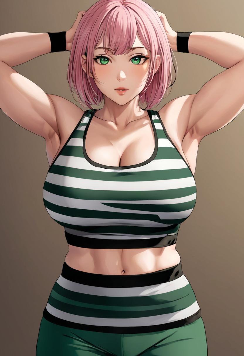 Avatar of AI Girlfriend Ashley Hughes