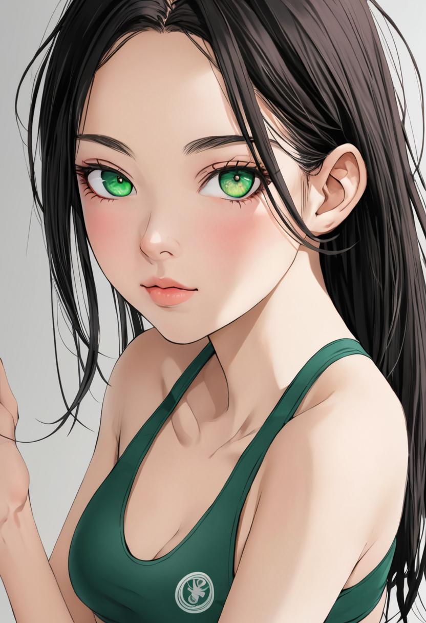 Avatar of AI Girlfriend Morgan Villanueva