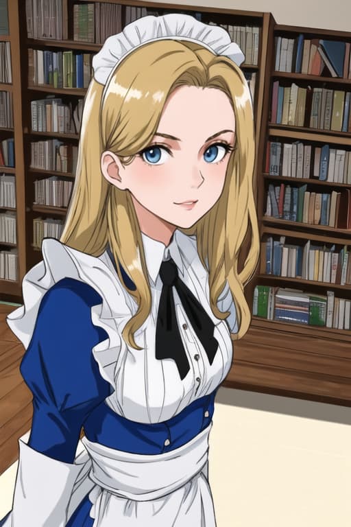 Avatar of AI Girlfriend Mareli Morse
