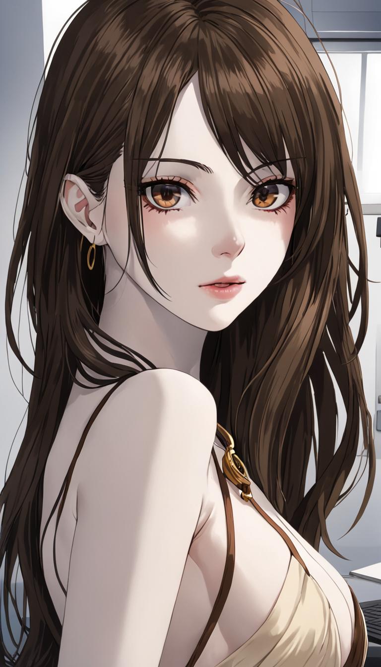 Avatar of AI Girlfriend Alannah Aguilar