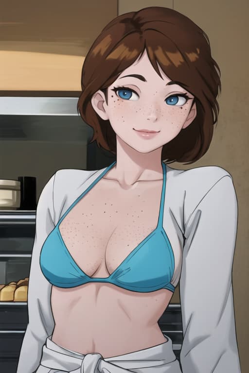 Avatar of AI Girlfriend Elsa Colon