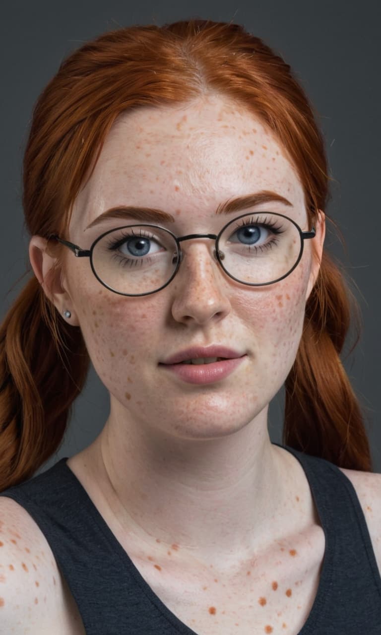 Avatar of AI Girlfriend Cailyn Moss