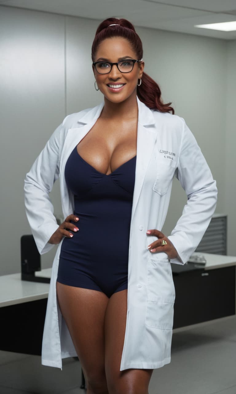Avatar of AI Girlfriend Kennedi Dominguez