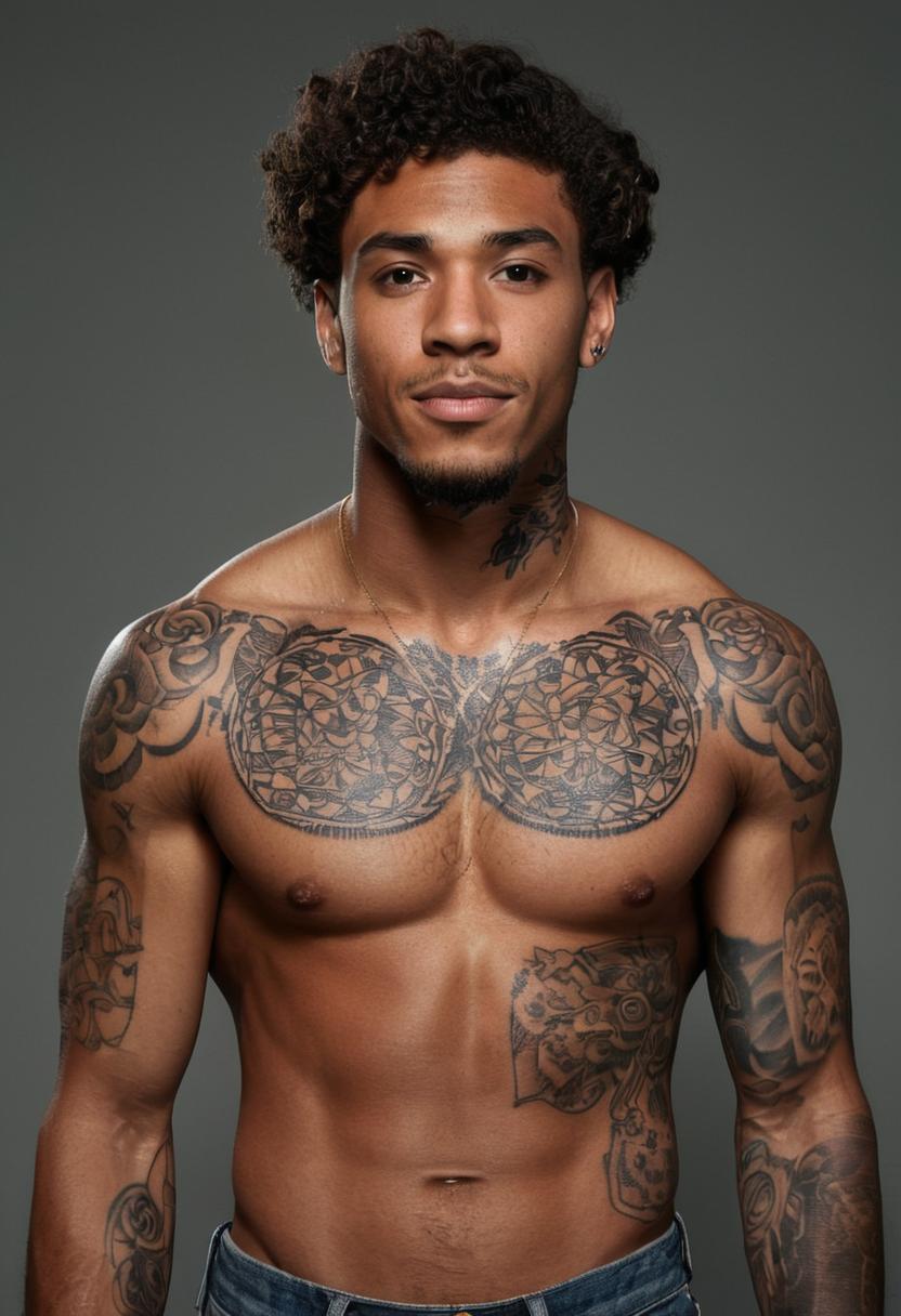 Avatar of AI Boyfriend Kristopher Sullivan