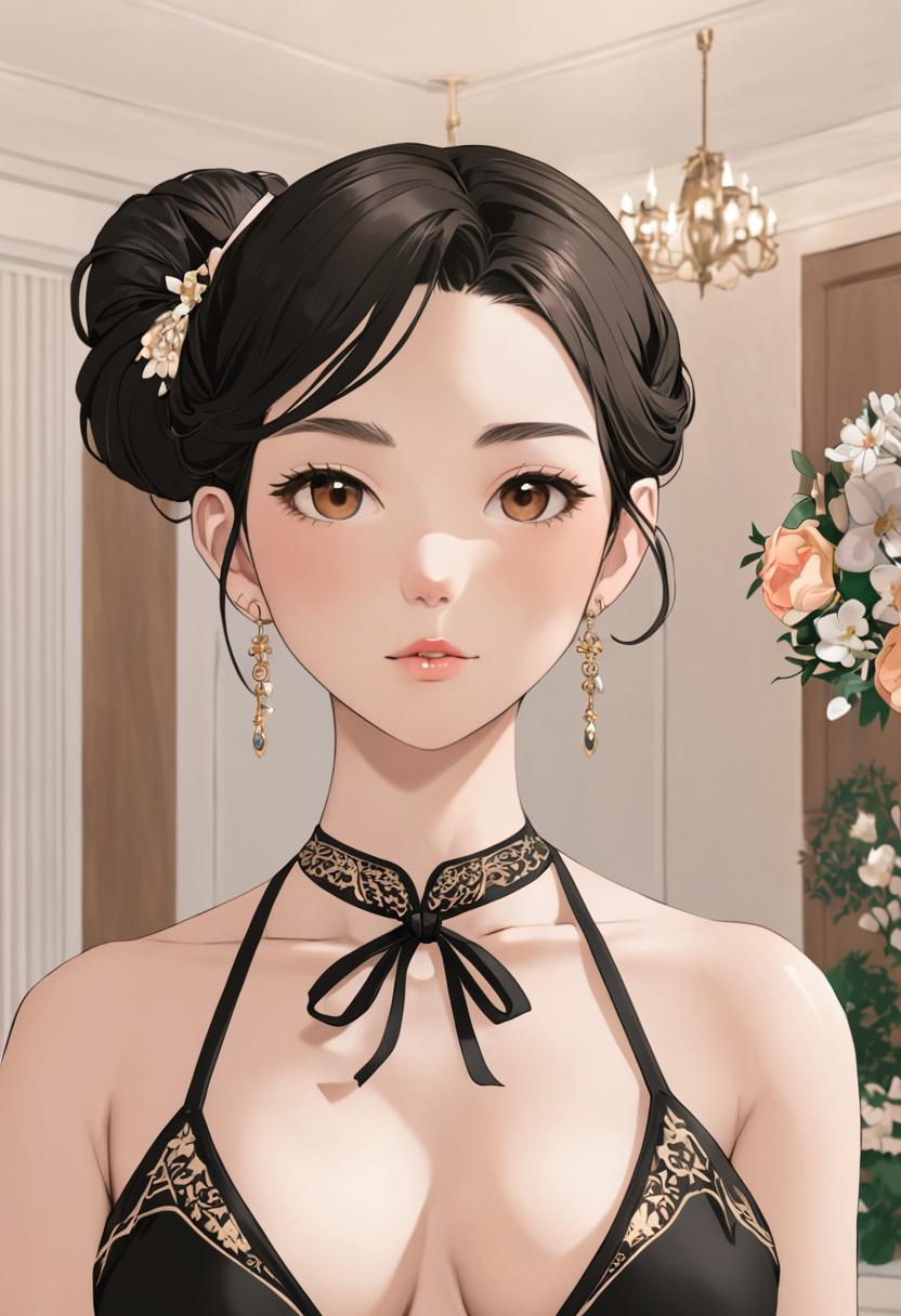 Avatar of AI Girlfriend Elise Barron