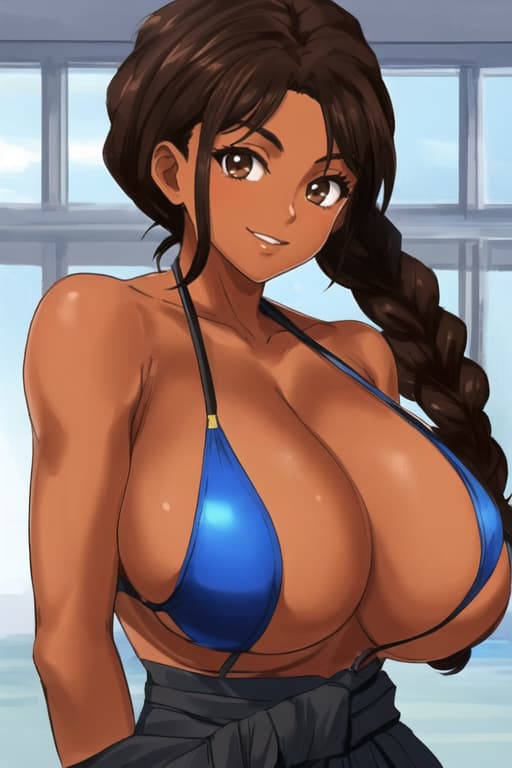 Avatar of AI Girlfriend Nicole Strickland